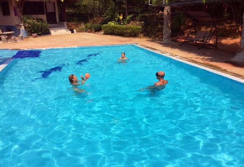 Pansiyon Big Elk Steak House Homestay