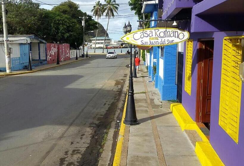 פנסיון Casa Romano Hostel