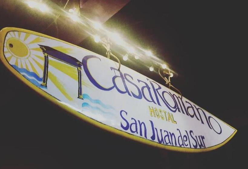 פנסיון Casa Romano Hostel