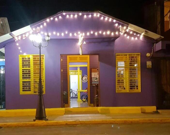 פנסיון Casa Romano Hostel