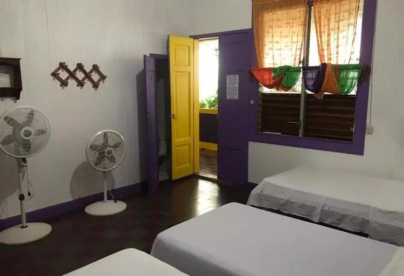 پانسیون Casa Romano Hostel