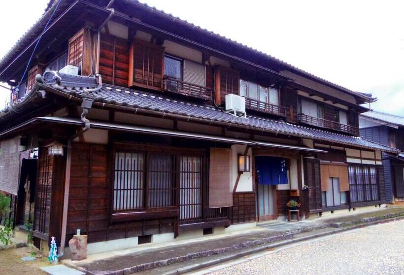 Pensão Guest House Motomiya