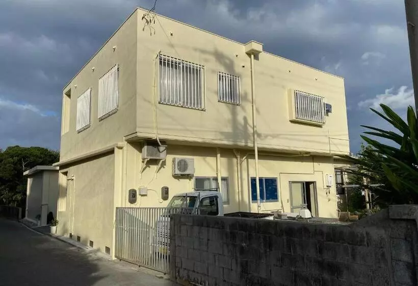 Majatalo Iejima Minpaku