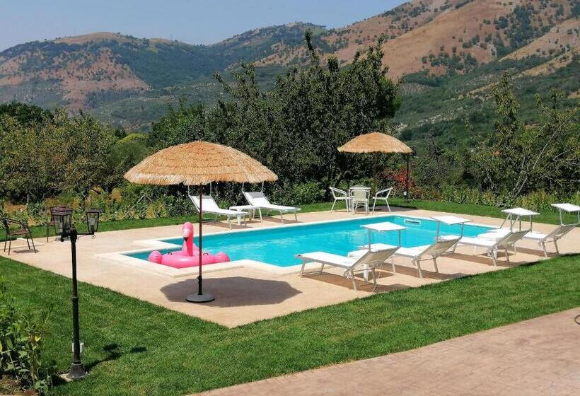 펜션 La Dimora Dei Ciliegi