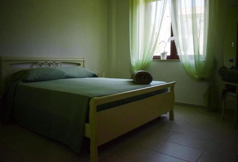 펜션 La Dimora Dei Ciliegi