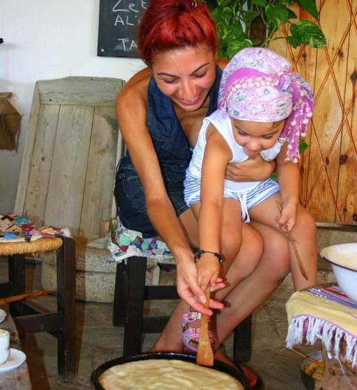 膳宿费 Nitovikla Hotel & Cave Restaurant & Pool An Authentic Local Experience !