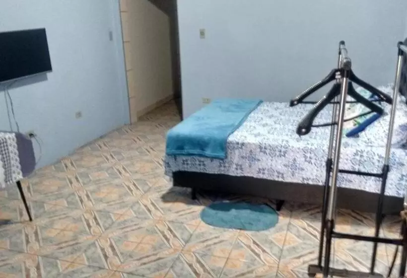پانسیون Quarto Familiar, Aeroporto Guarulhos