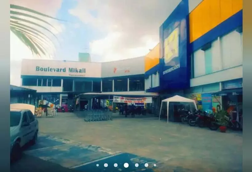پانسیون Quarto Familiar, Aeroporto Guarulhos