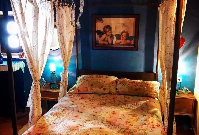 ペンション Rural House La Quinta De Maluromantic Getaways In Cuenca 4