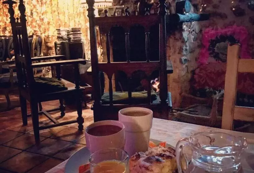 ペンション Rural House La Quinta De Maluromantic Getaways In Cuenca 4
