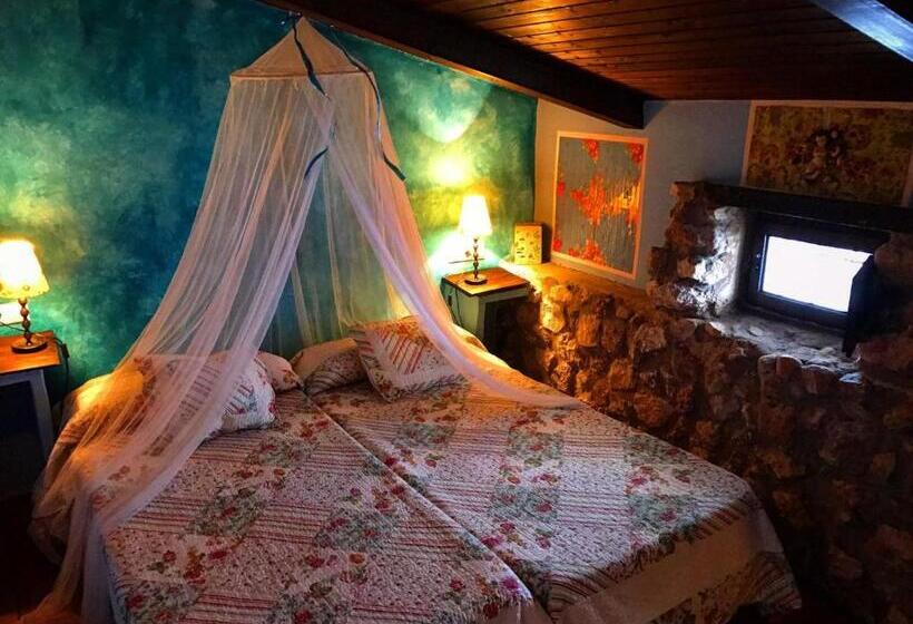 膳宿费 Rural House La Quinta De Maluromantic Getaways In Cuenca 4