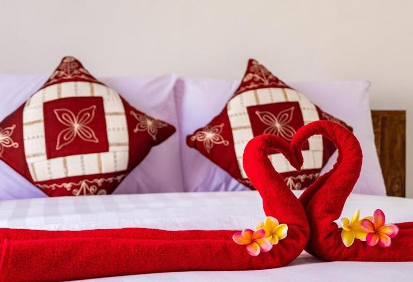 펜션 Sr Caviar Guest House Canggu