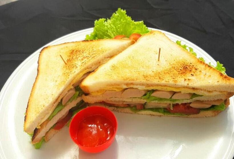 펜션 Sr Caviar Guest House Canggu