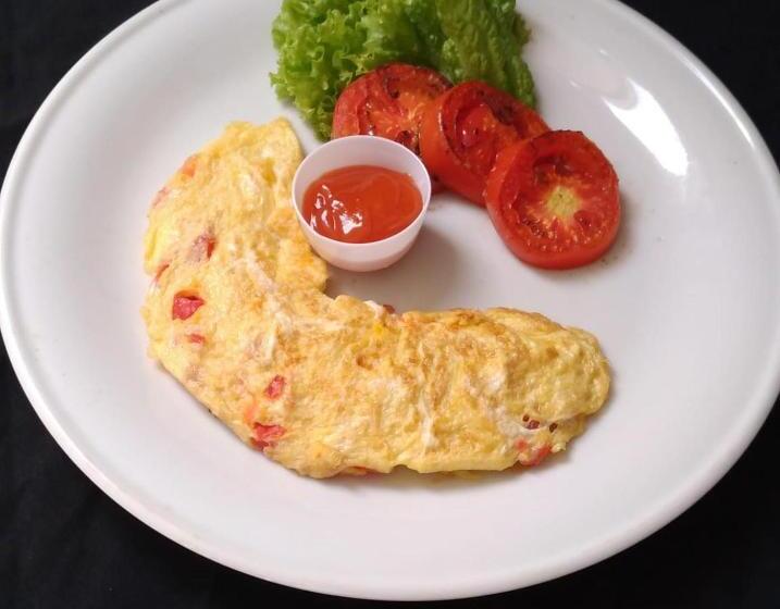 펜션 Sr Caviar Guest House Canggu