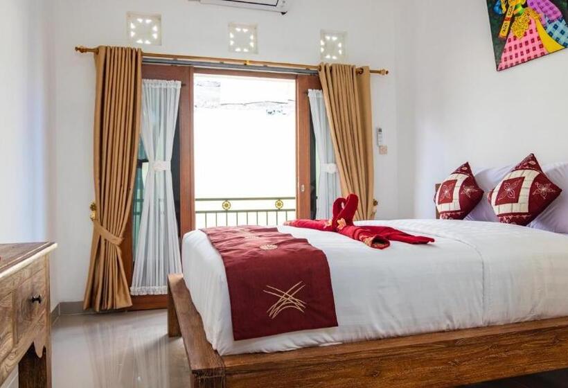 펜션 Sr Caviar Guest House Canggu