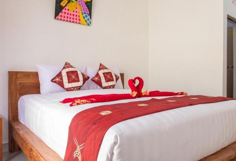 펜션 Sr Caviar Guest House Canggu