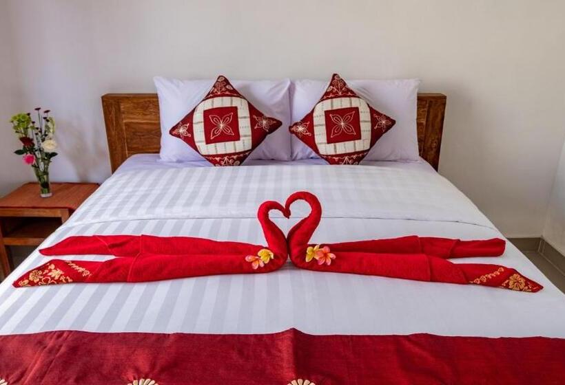 펜션 Sr Caviar Guest House Canggu