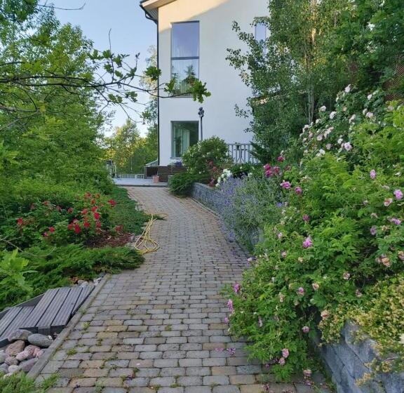 펜션 Villa Seaview Guesthouse & Spa