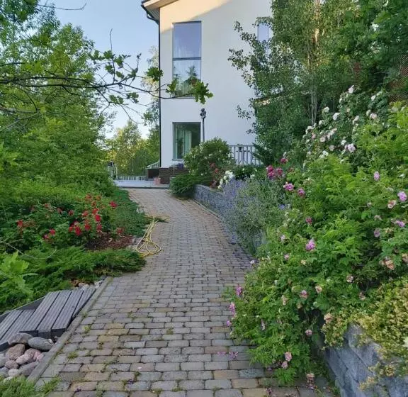 ペンション Villa Seaview Guesthouse & Spa