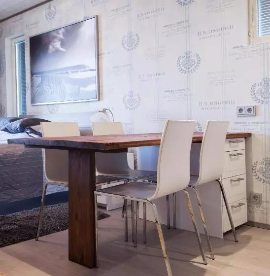 ペンション Villa Seaview Guesthouse & Spa