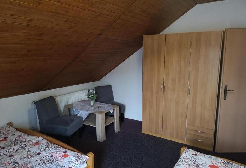 Pension Krupka 443 Ski Herlikovice A Bubákov