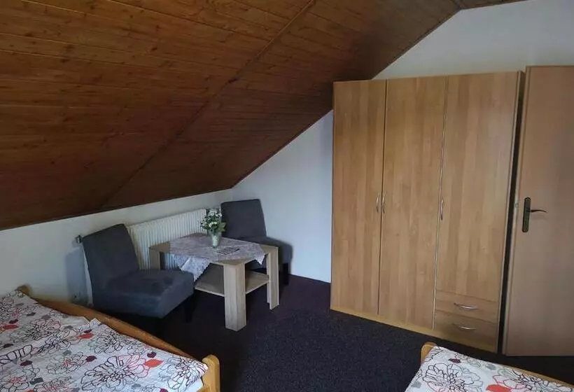 Pension Krupka 443   Ski Herlikovice A Bubákov