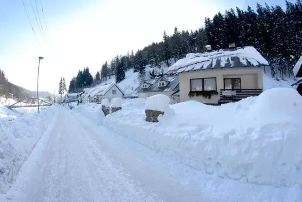 Pension Krupka 443   Ski Herlikovice A Bubákov