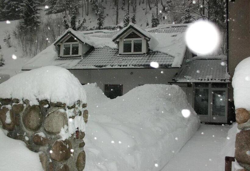 Pension Krupka 443 Ski Herlikovice A Bubákov