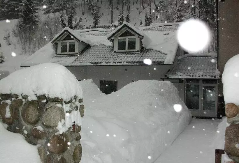 Pension Krupka 443   Ski Herlikovice A Bubákov