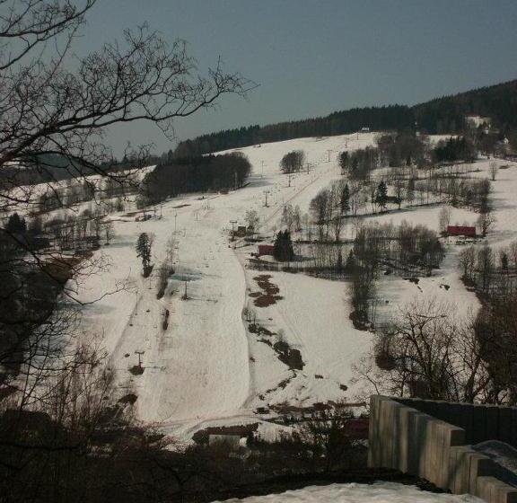 Pension Krupka 443 Ski Herlikovice A Bubákov