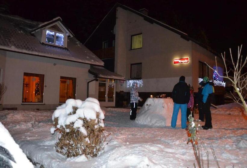 Pension Krupka 443 Ski Herlikovice A Bubákov