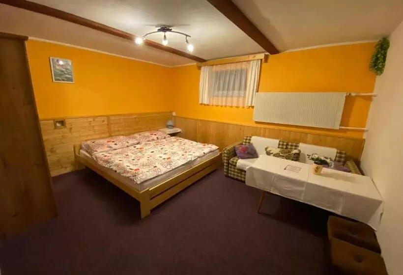 Pension Krupka 443   Ski Herlikovice A Bubákov