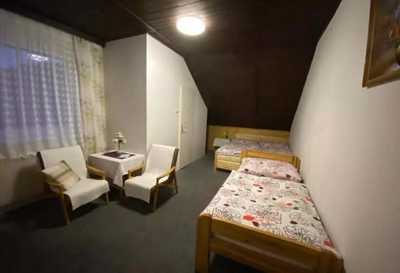 Pension Krupka 443   Ski Herlikovice A Bubákov