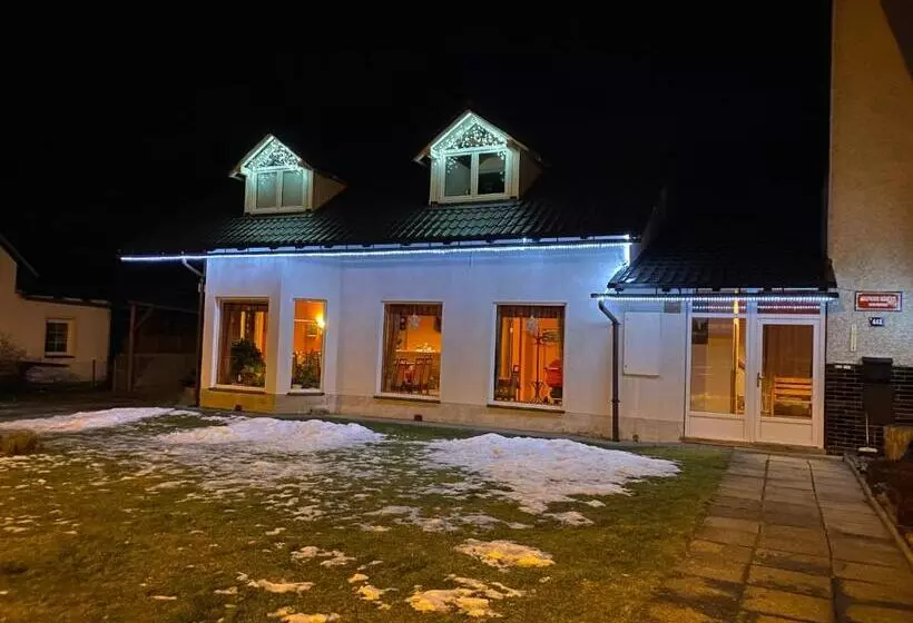 Pension Krupka 443   Ski Herlikovice A Bubákov