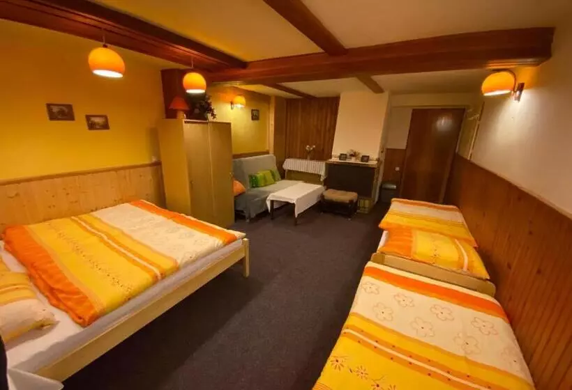 Pension Krupka 443   Ski Herlikovice A Bubákov