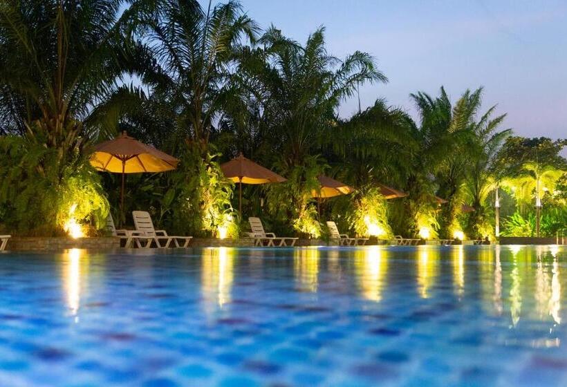 Resort 3z Pool Villa And