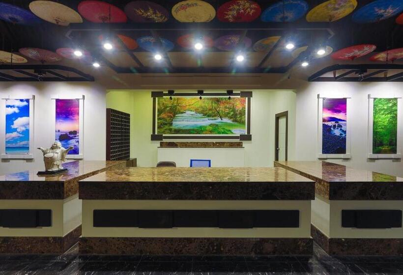 リゾートホテル 3z Pool Villa And