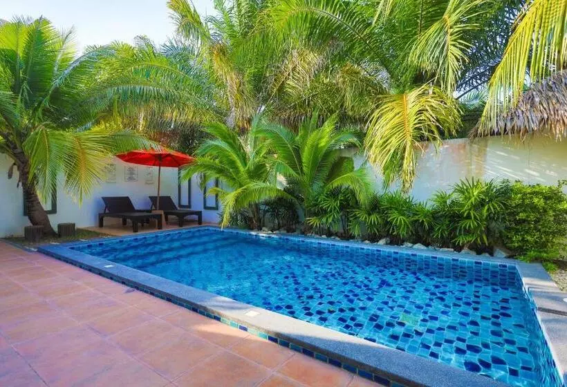 リゾートホテル 3z Pool Villa And