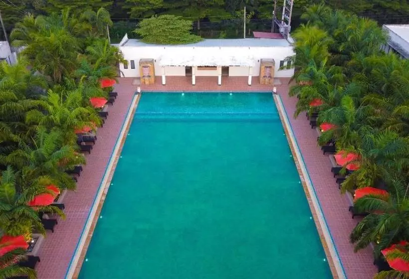 リゾートホテル 3z Pool Villa And