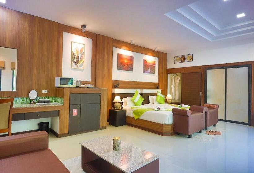 Resort 3z Pool Villa And