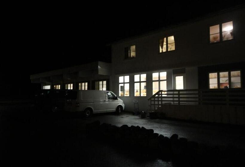 Курорт Adventure Hotel & Guesthouse Eidfjord New