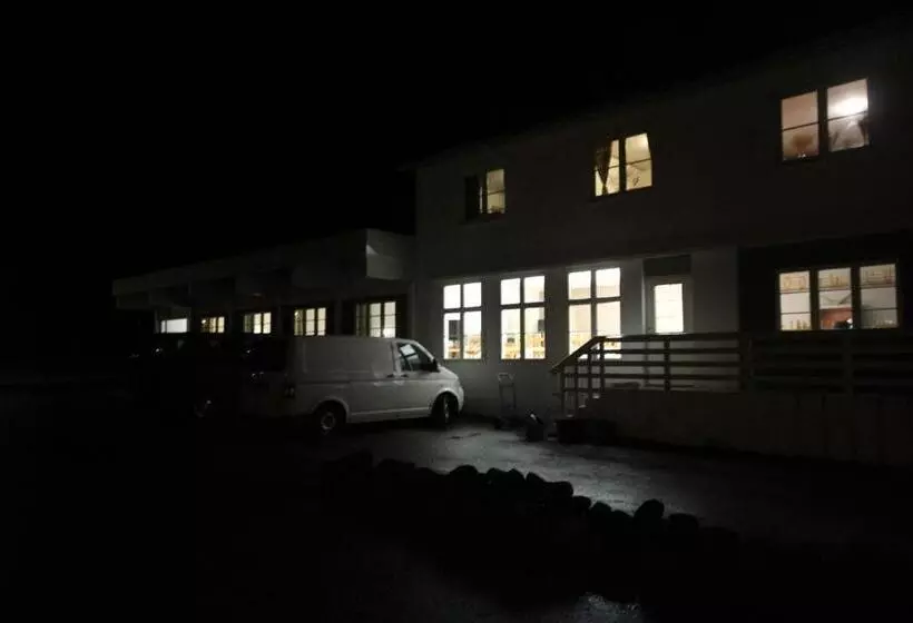 リゾートホテル Adventure Hotel & Guesthouse Eidfjord New