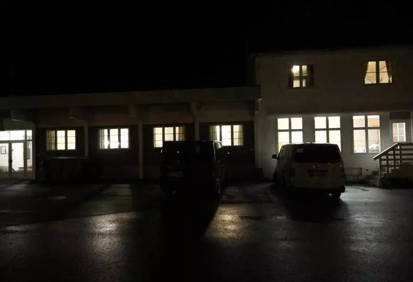 リゾートホテル Adventure Hotel & Guesthouse Eidfjord New