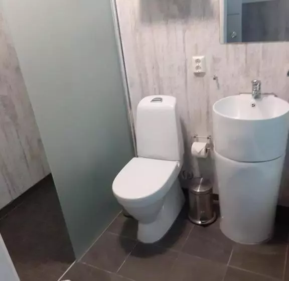 リゾートホテル Adventure Hotel & Guesthouse Eidfjord New