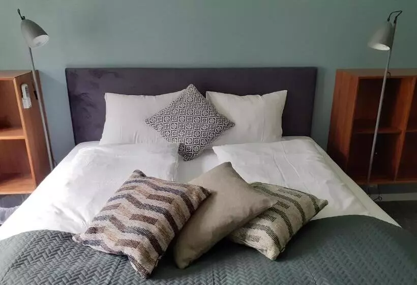リゾートホテル Adventure Hotel & Guesthouse Eidfjord New