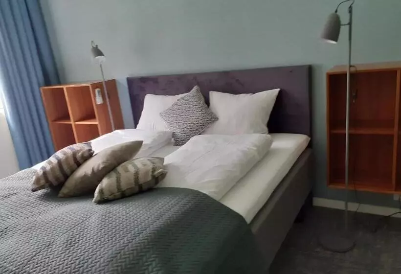 リゾートホテル Adventure Hotel & Guesthouse Eidfjord New