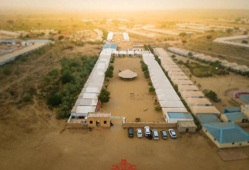 Royal Jaisalmer Resort With Swimming Pool