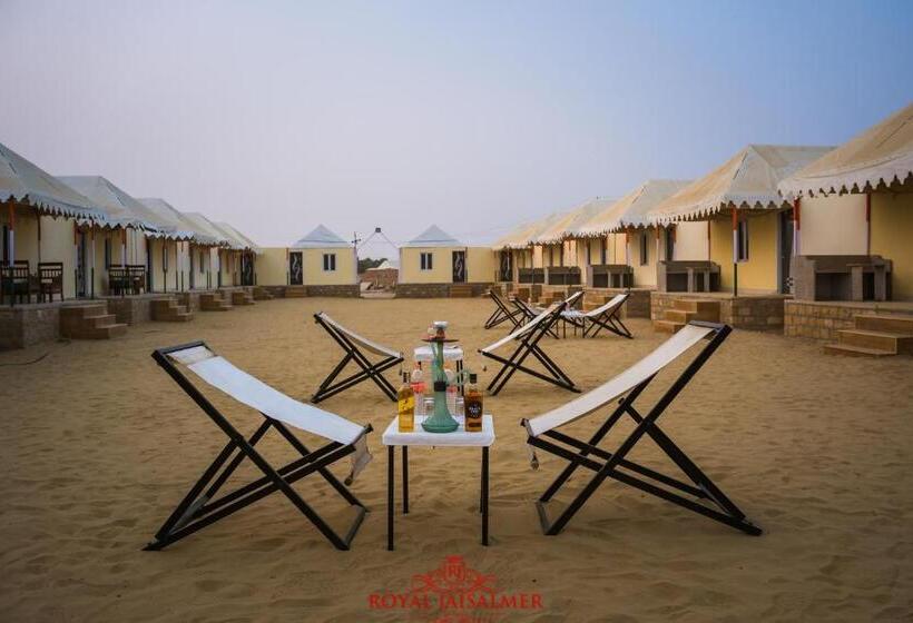 Royal Jaisalmer Resort With Swimming Pool