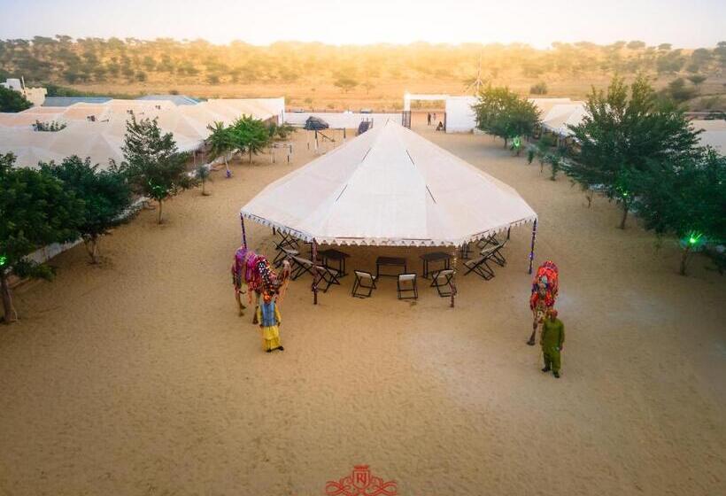 Royal Jaisalmer Resort With Swimming Pool