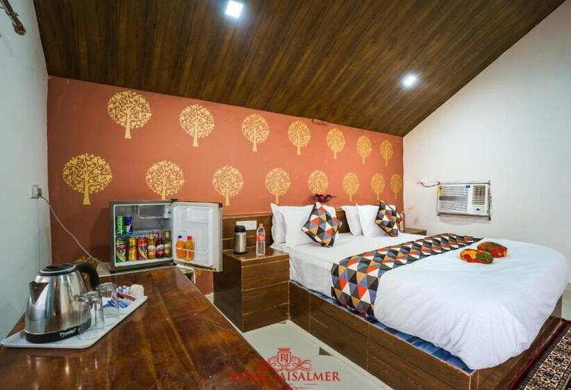 Royal Jaisalmer Resort With Swimming Pool